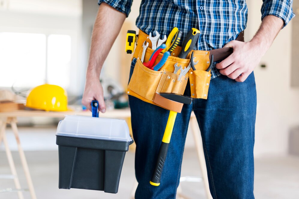 Handyman Invoice Template - photo 1