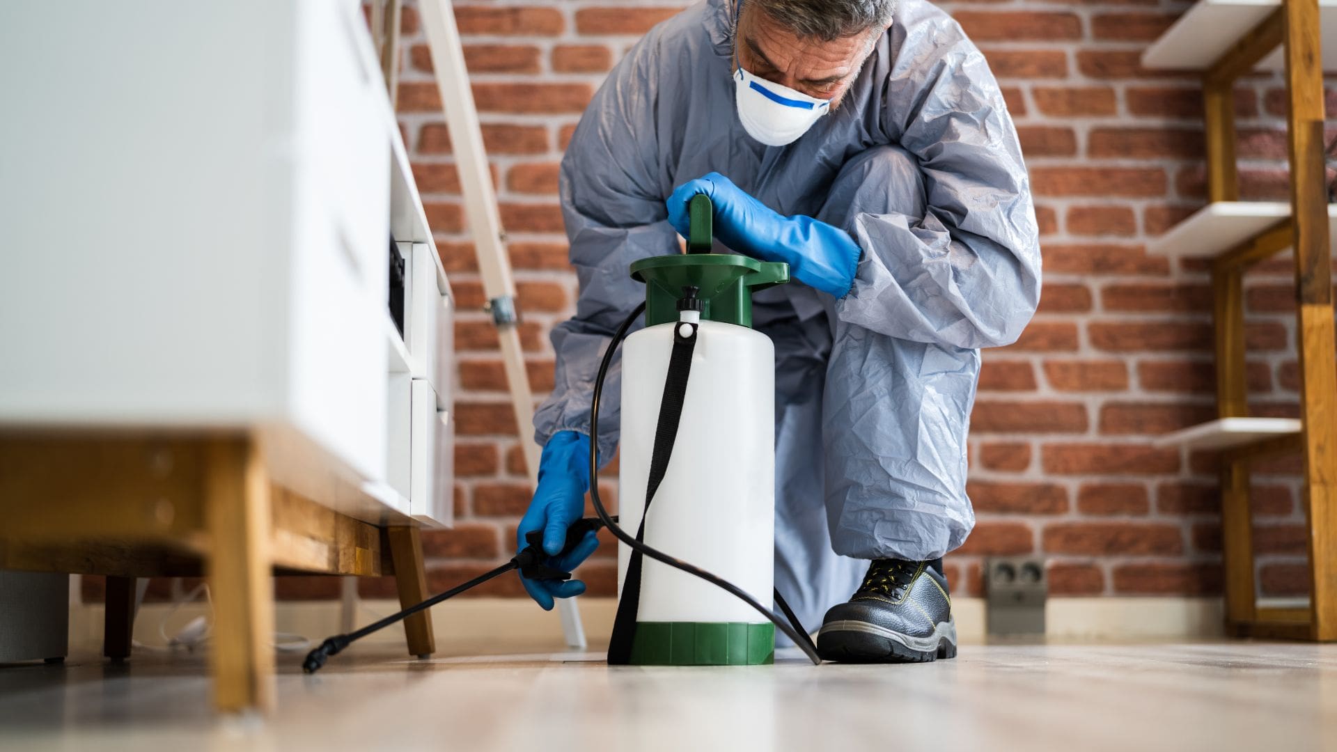 Pest Control Invoice Template