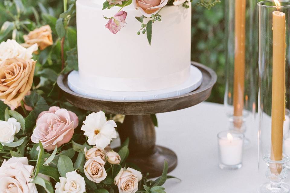 Wedding Cake Invoice Template